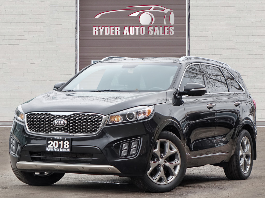 2018 Kia Sorento