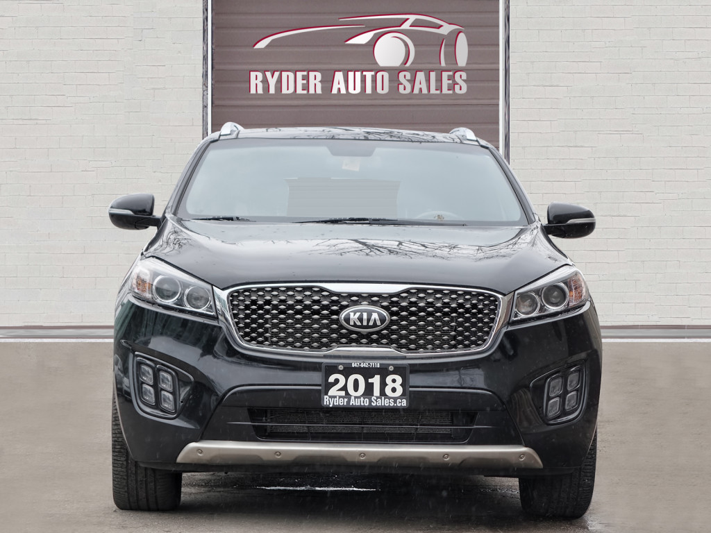 2018 Kia Sorento