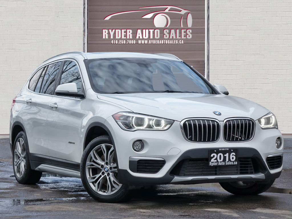2016 BMW X1