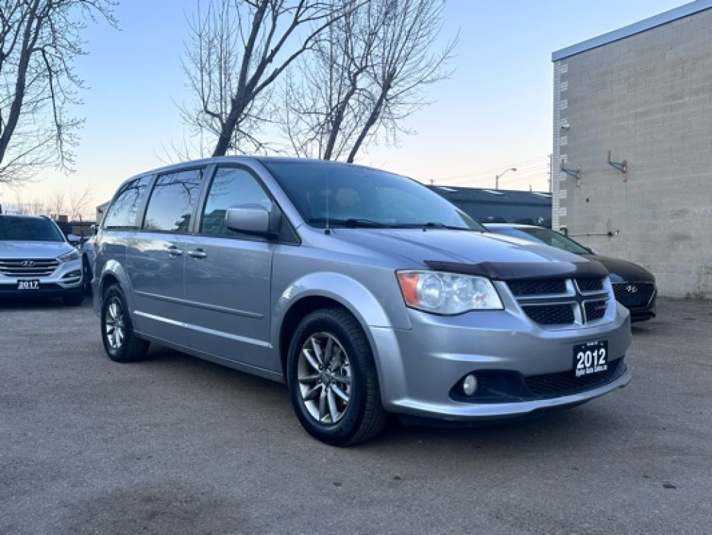 2013 Dodge Grand Caravan