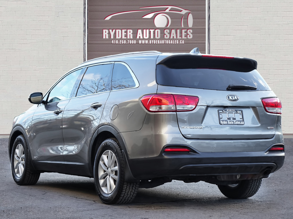 2017 Kia Sorento