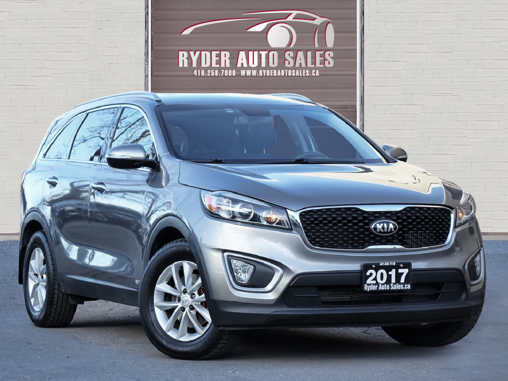 2017 Kia Sorento