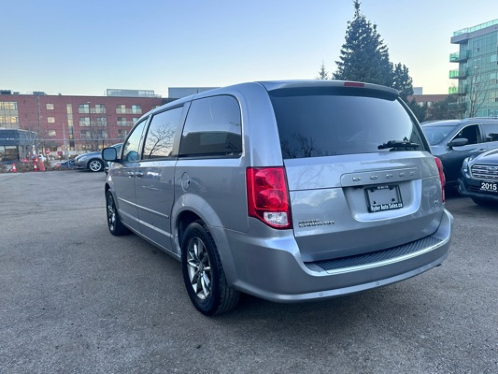 2013 Dodge Grand Caravan