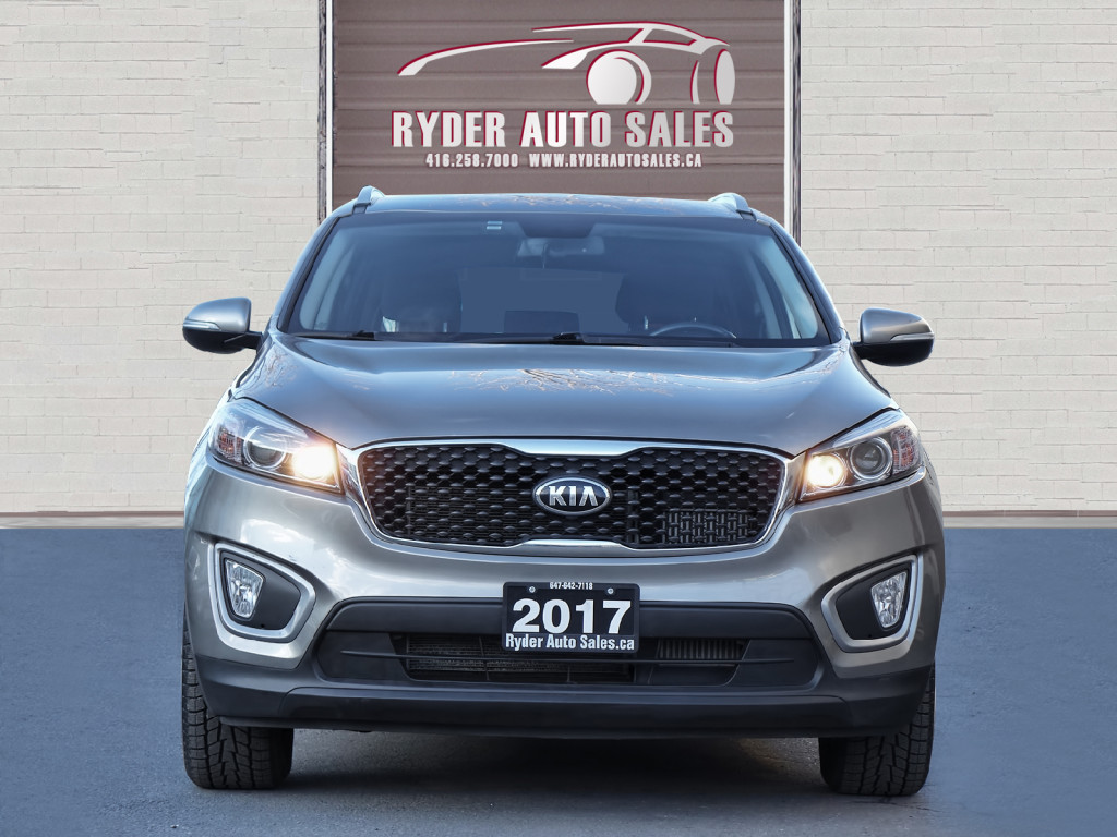 2017 Kia Sorento