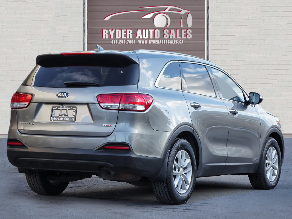 2017 Kia Sorento