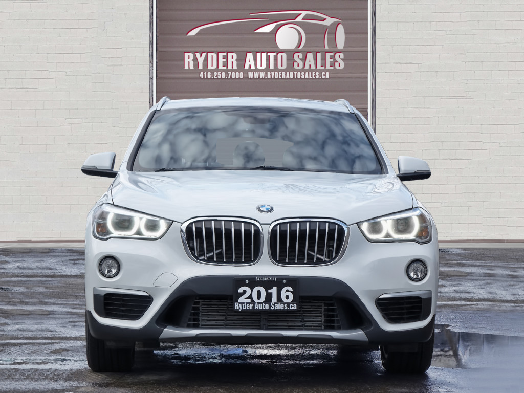 2016 BMW X1