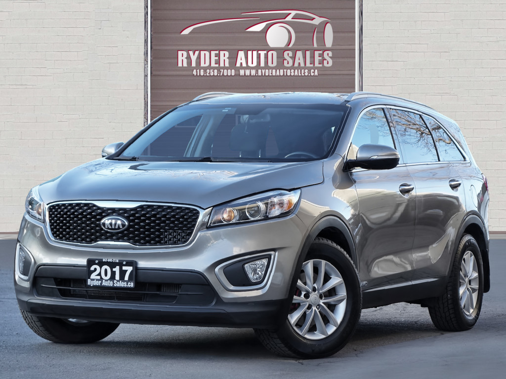 2017 Kia Sorento