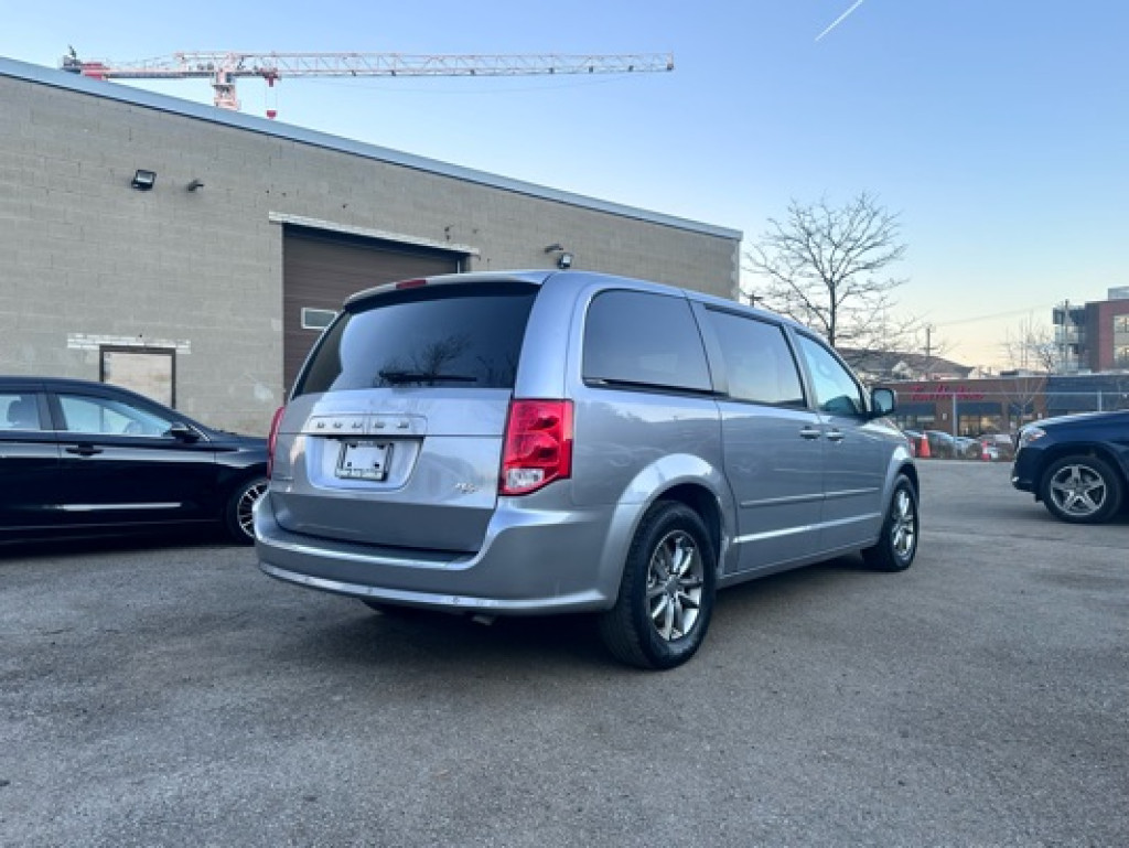 2013 Dodge Grand Caravan