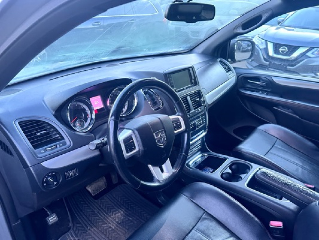 2013 Dodge Grand Caravan