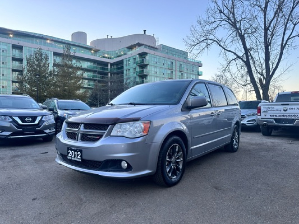 2013 Dodge Grand Caravan