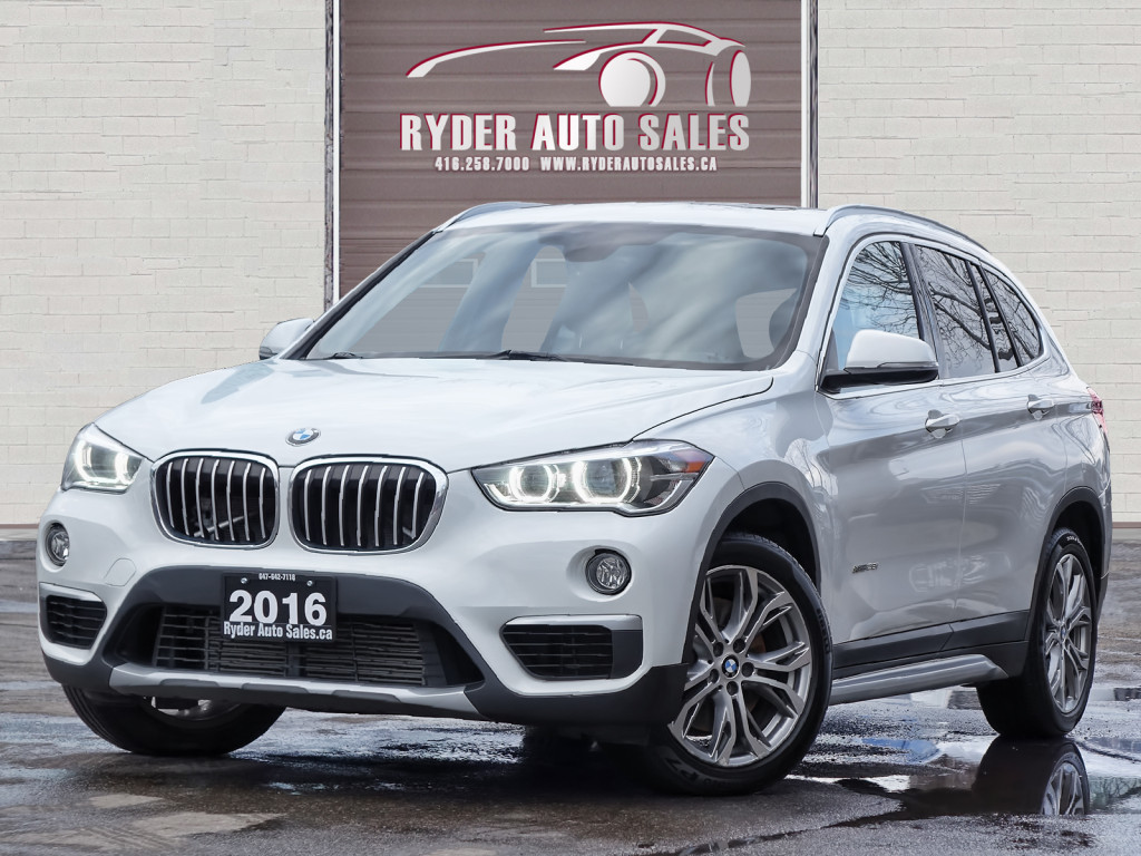 2016 BMW X1