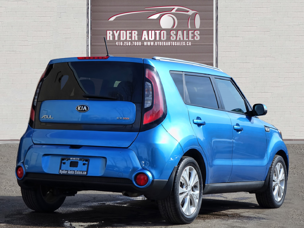 2015 Kia Soul