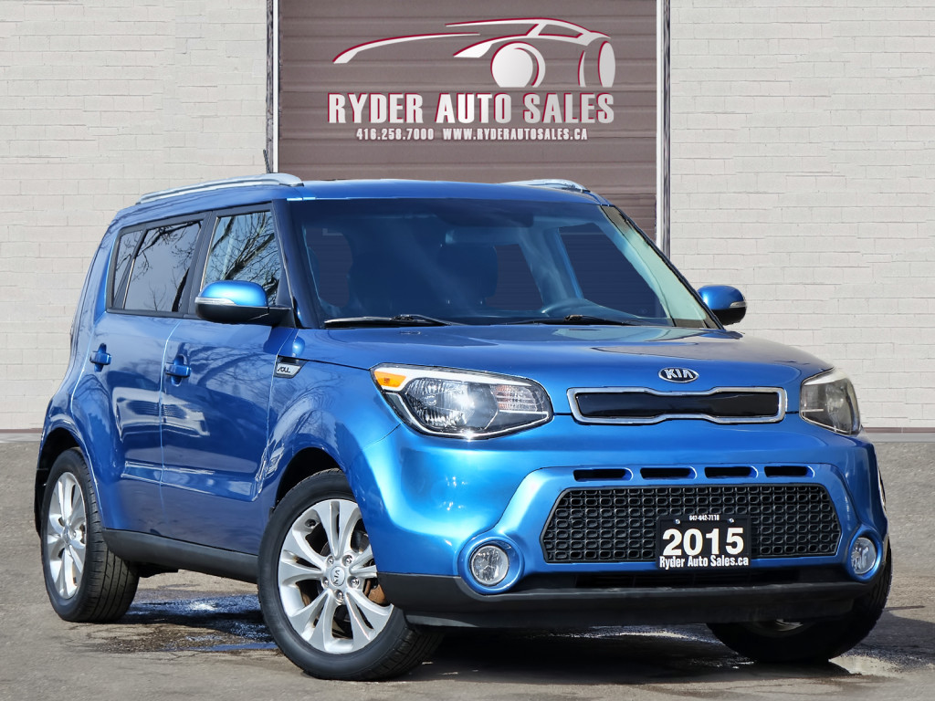 2015 Kia Soul
