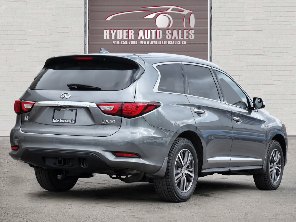 2018 Infiniti QX60