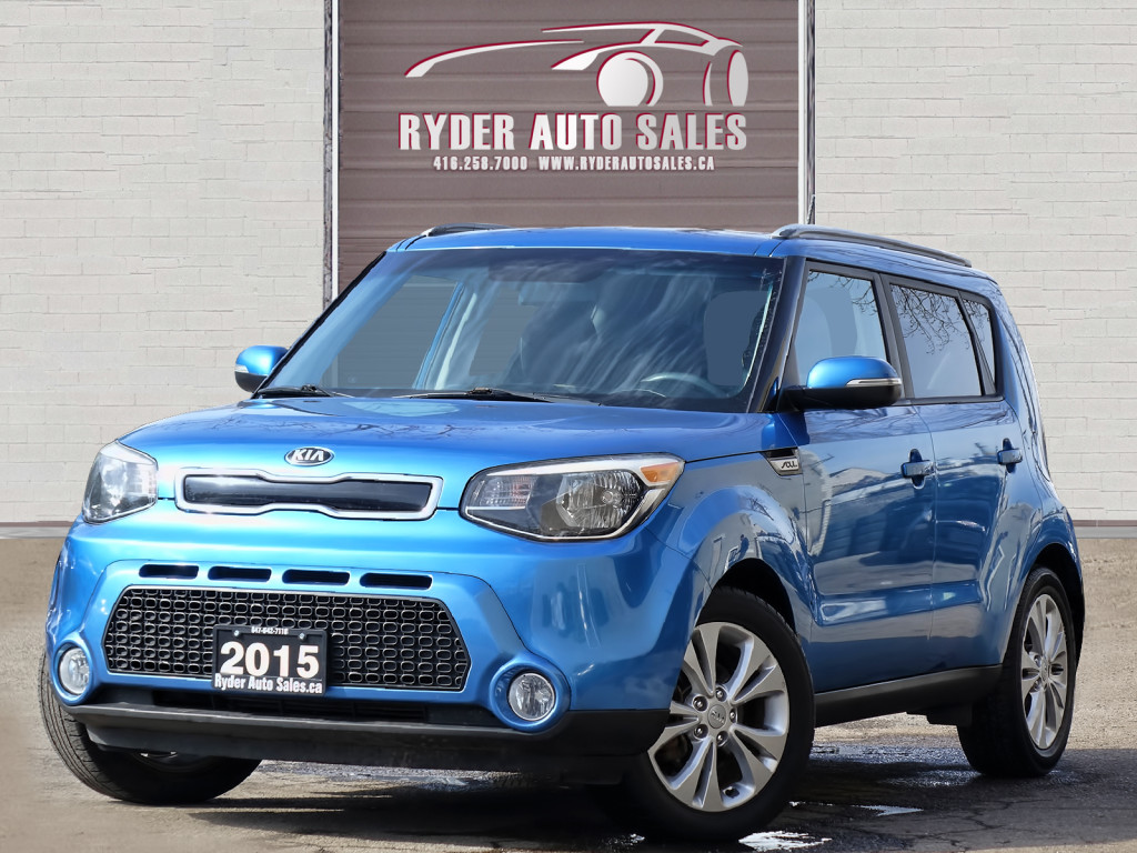 2015 Kia Soul