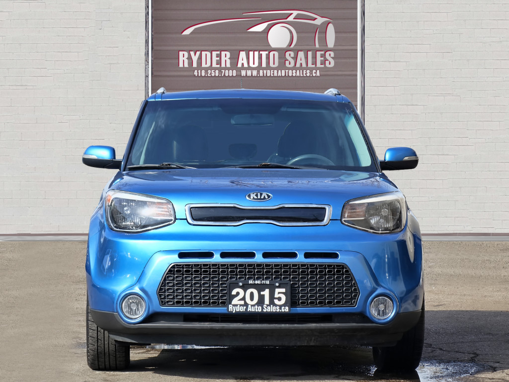 2015 Kia Soul