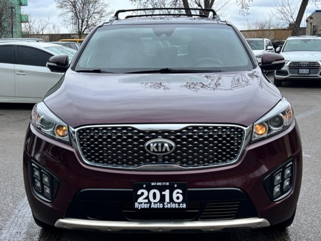 2016 Kia Sorento