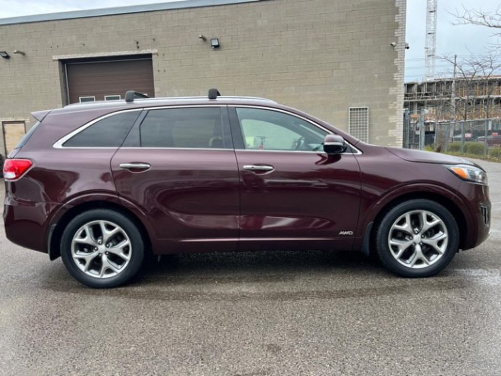 2016 Kia Sorento