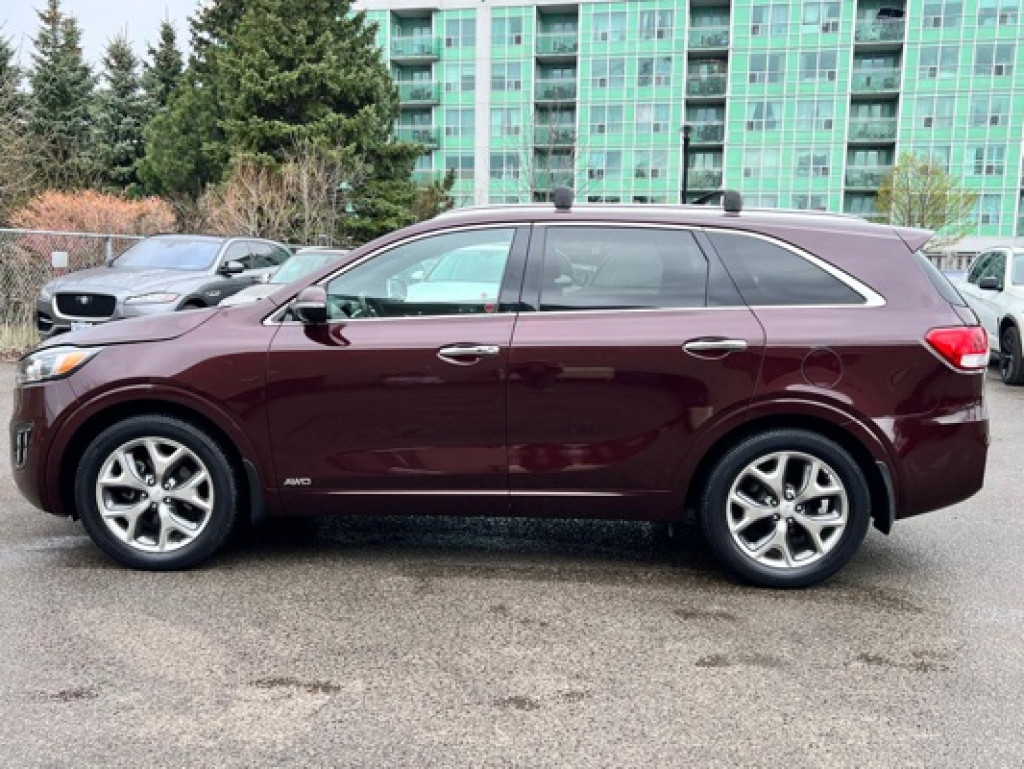 2016 Kia Sorento
