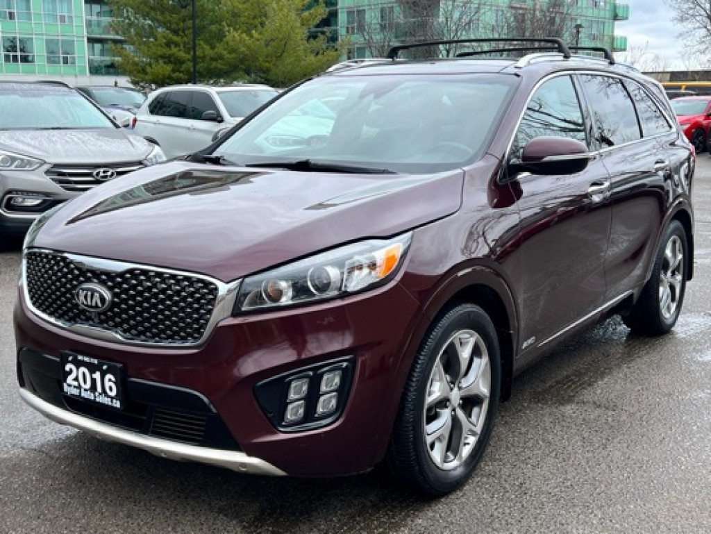 2016 Kia Sorento