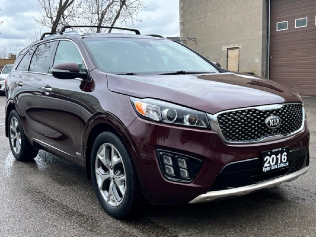 2016 Kia Sorento