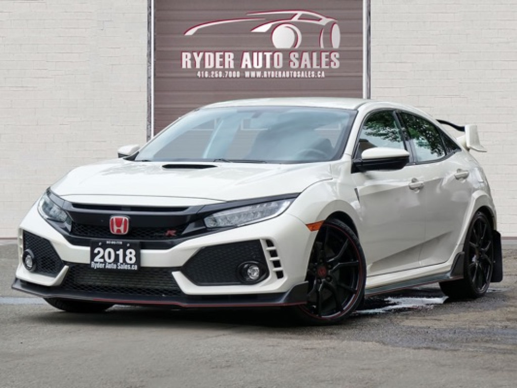 2018 Honda Civic Type R