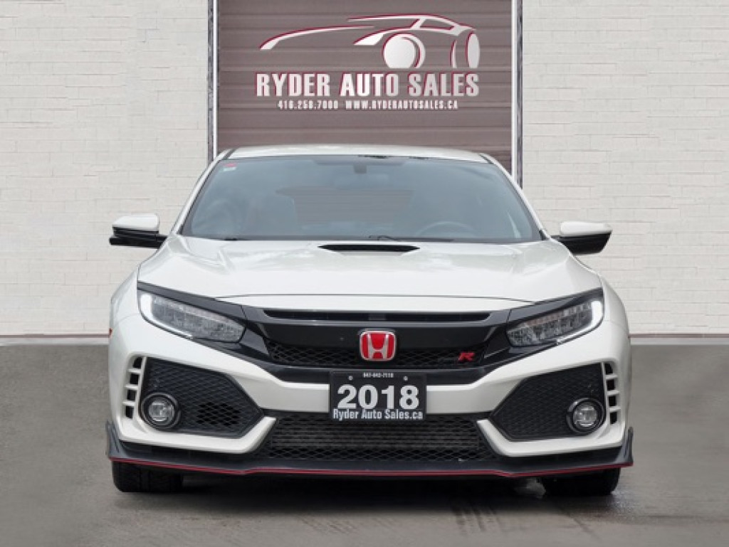 2018 Honda Civic Type R