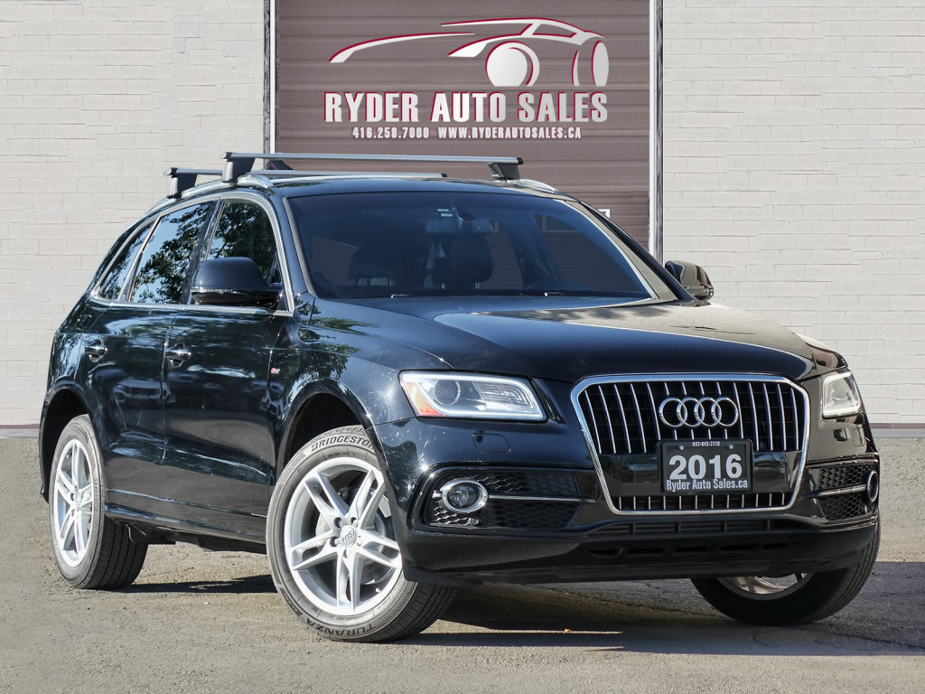 2016 Audi Q5