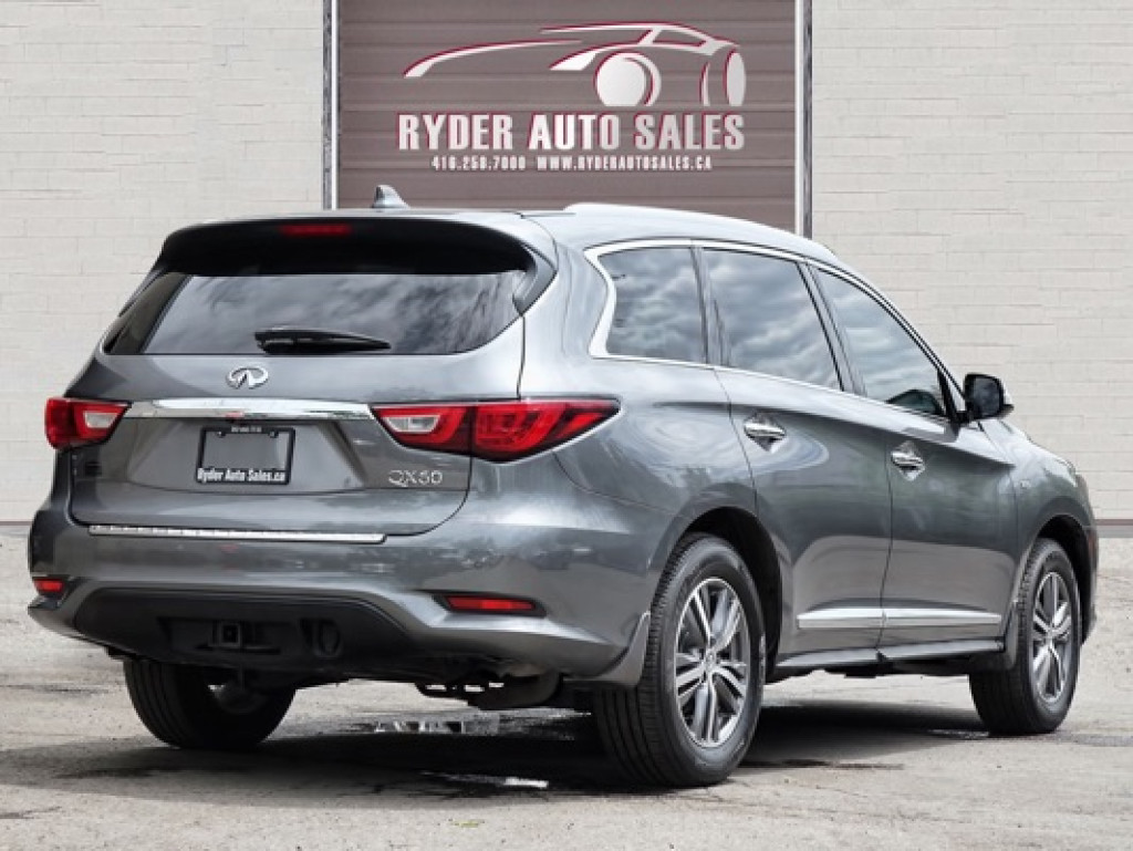 2017 Infiniti QX60