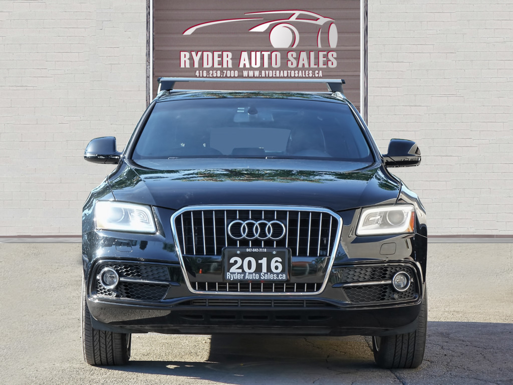 2016 Audi Q5