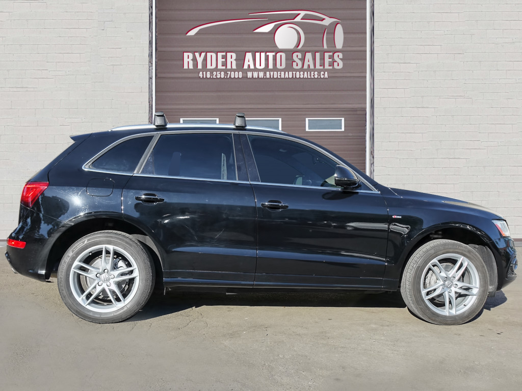 2016 Audi Q5