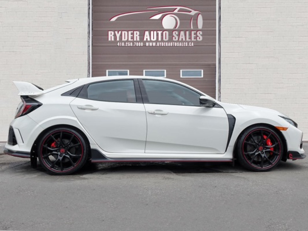 2018 Honda Civic Type R