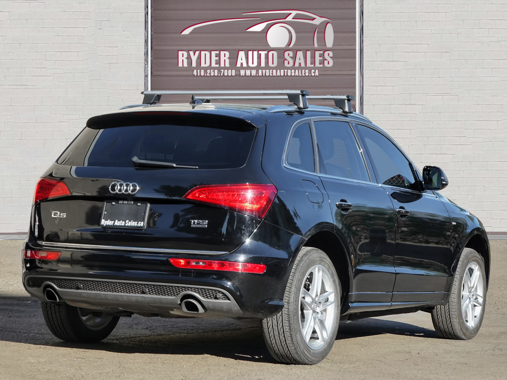 2016 Audi Q5