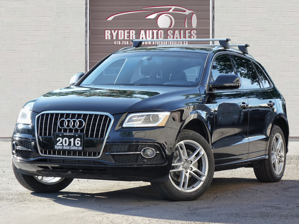 2016 Audi Q5