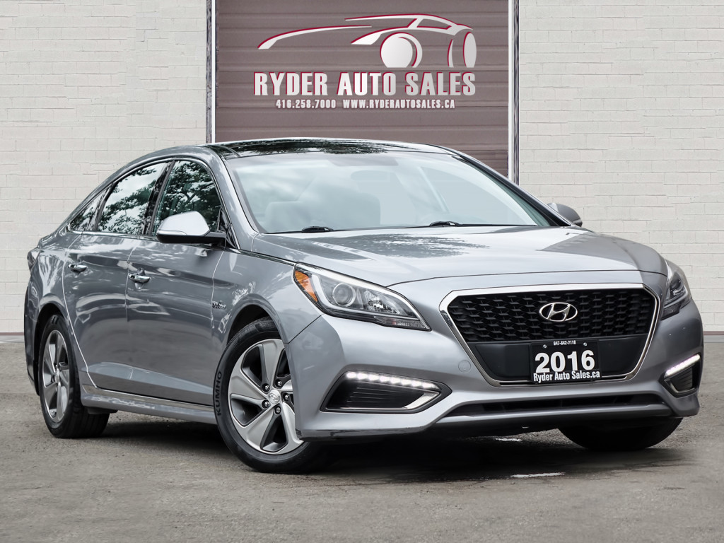 2016 Hyundai Sonata Hybrid