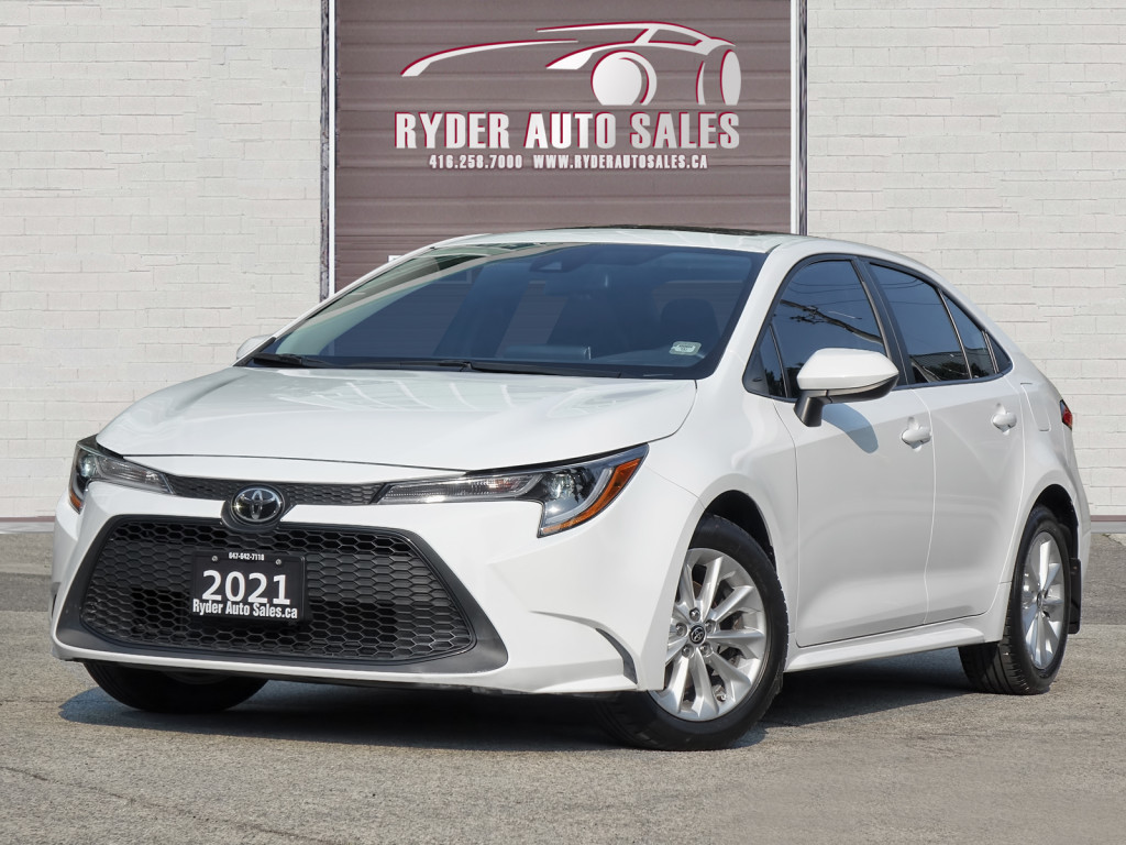 2021 Toyota Corolla