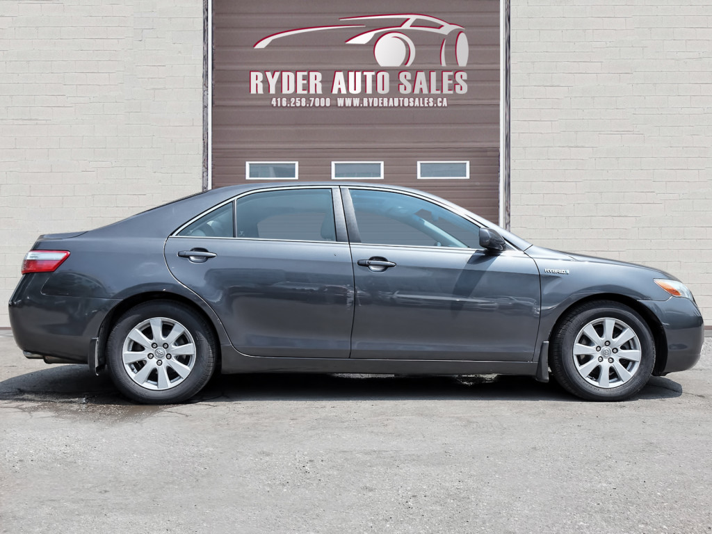 2007 Toyota Camry Hybrid