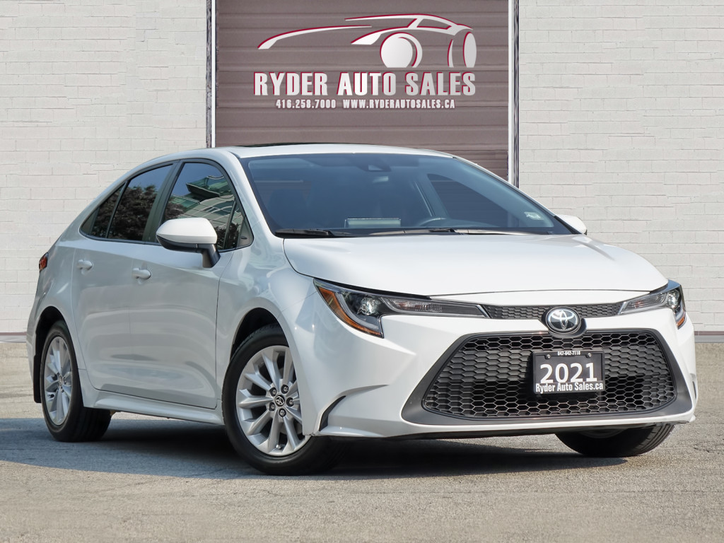 2021 Toyota Corolla