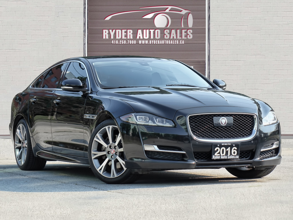 2016 Jaguar XJ