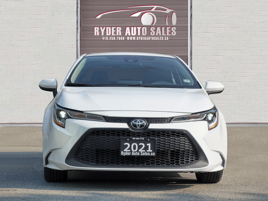 2021 Toyota Corolla