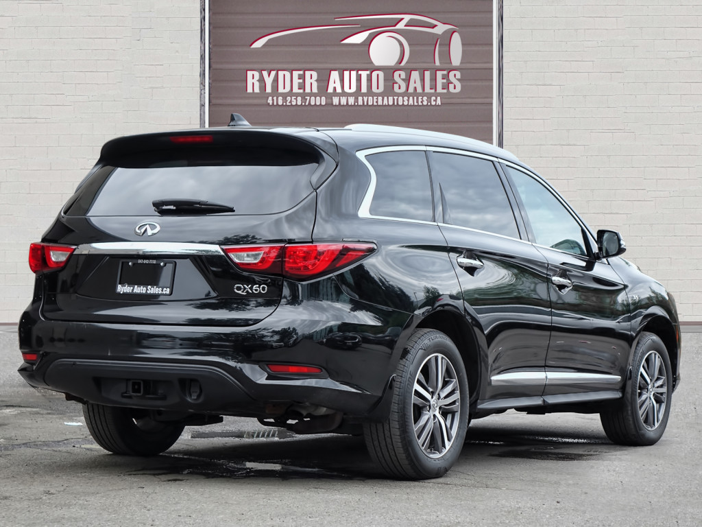 2017 Infiniti QX60
