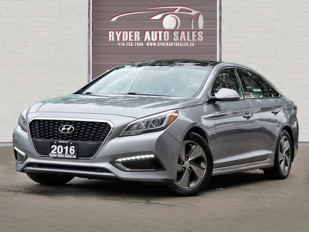 2016 Hyundai Sonata Hybrid