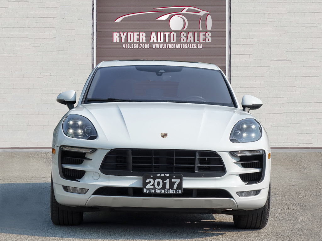 2017 Porsche Macan