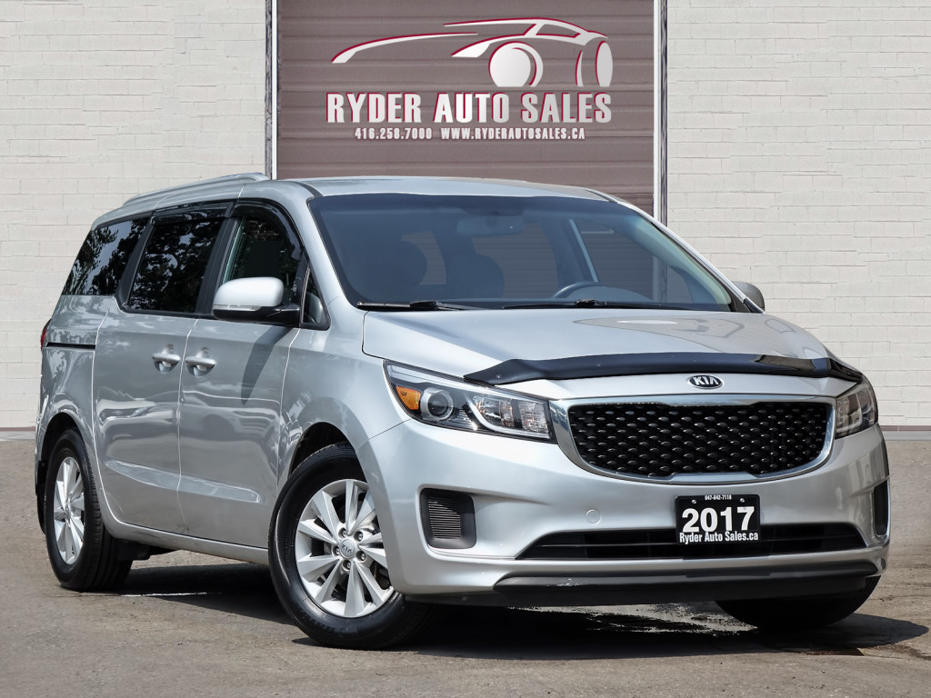 2017 Kia Sedona
