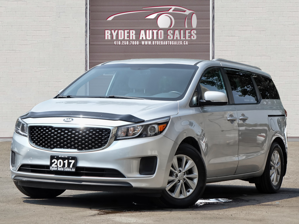 2017 Kia Sedona