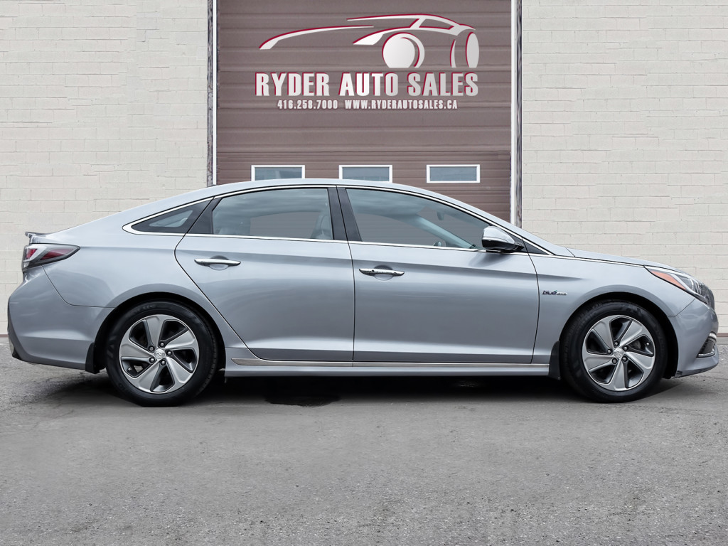 2016 Hyundai Sonata Hybrid