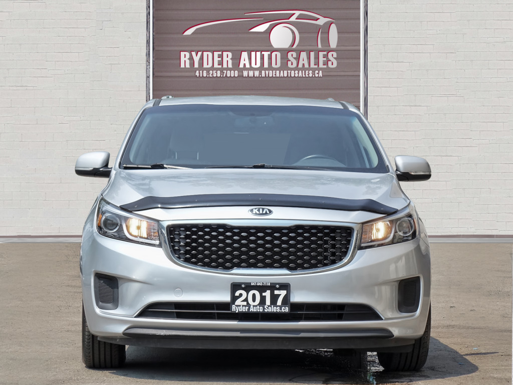 2017 Kia Sedona