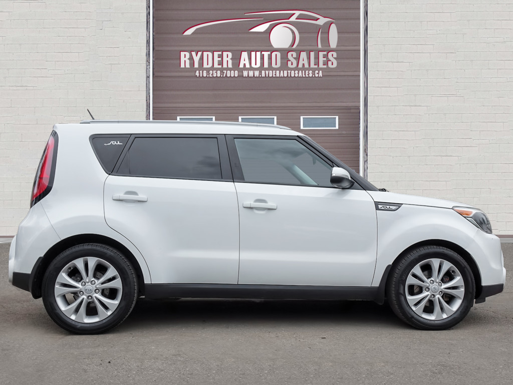 2015 Kia Soul