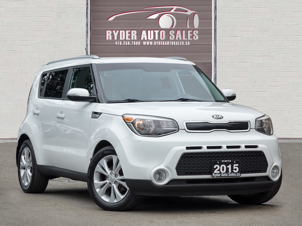 2015 Kia Soul