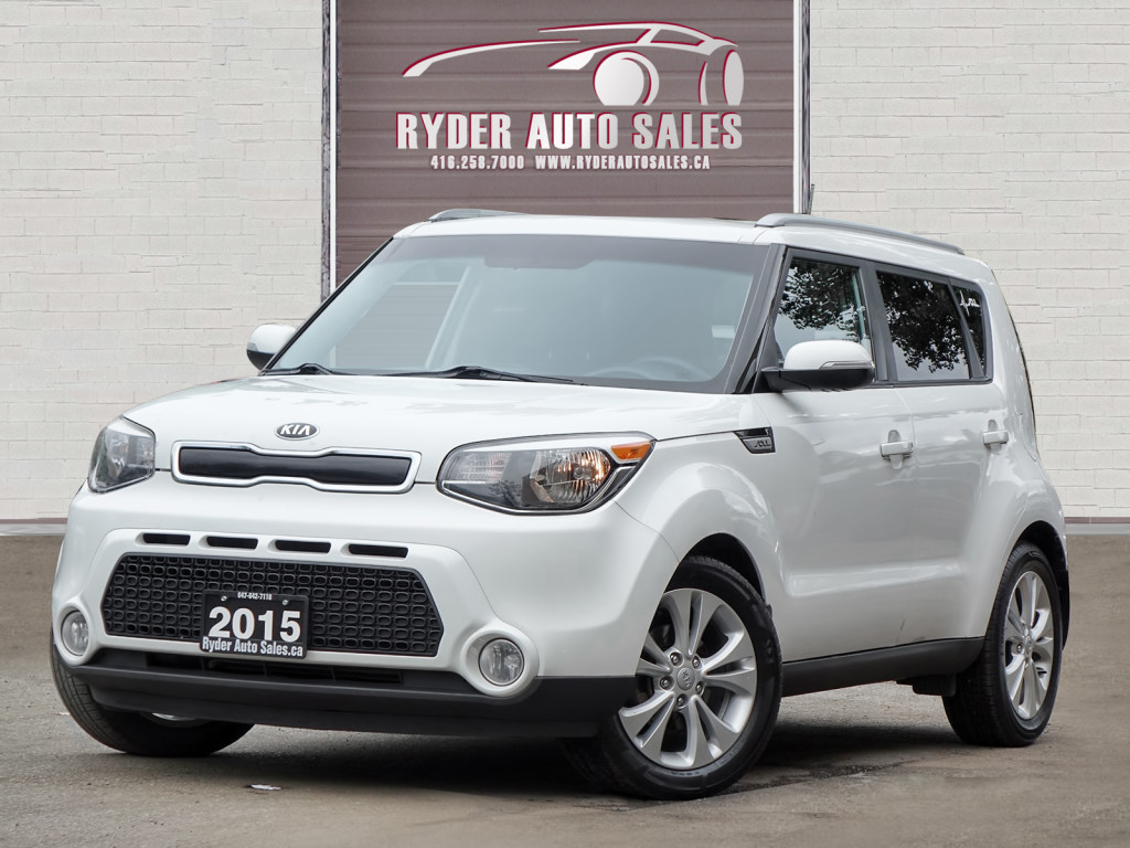 2015 Kia Soul